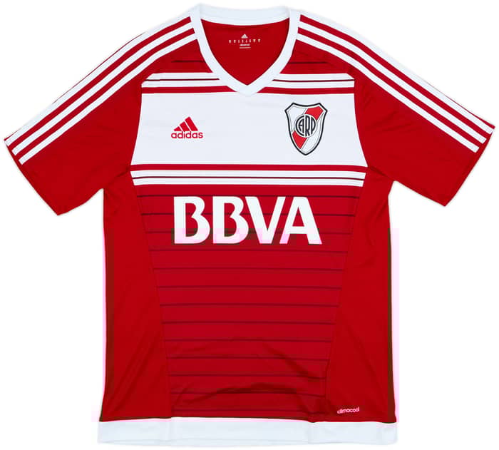 2016-17 River Plate Away Shirt - 8/10 - (M)