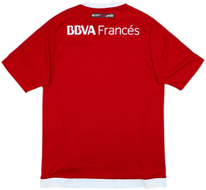 2016-17 River Plate Away Shirt - 8/10 - (M)