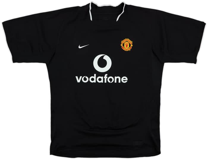 2003-05 Manchester United Away Shirt Ronaldo #7 - 6/10 - (XL)
