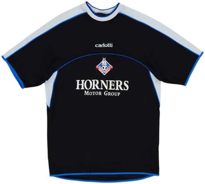 2004-05 Oldham Away Shirt - 6/10 - (S)