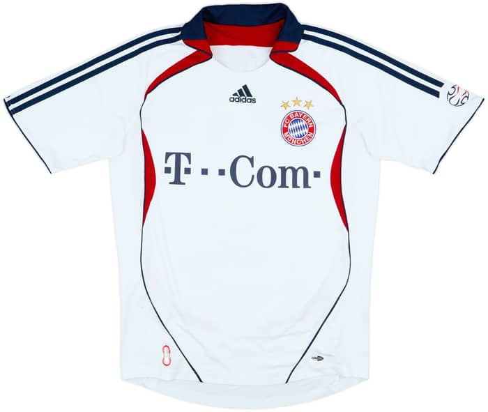 2006-07 Bayern Munich Away Shirt Klose #18 - 8/10 - (M)
