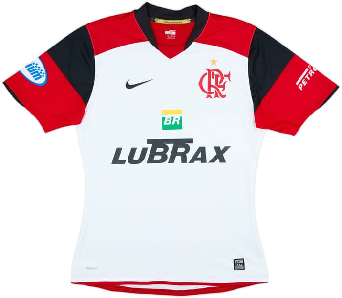 2008 Flamengo Away Shirt - 8/10 - (M)