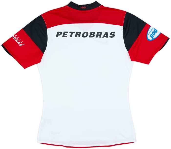2008 Flamengo Away Shirt - 8/10 - (M)