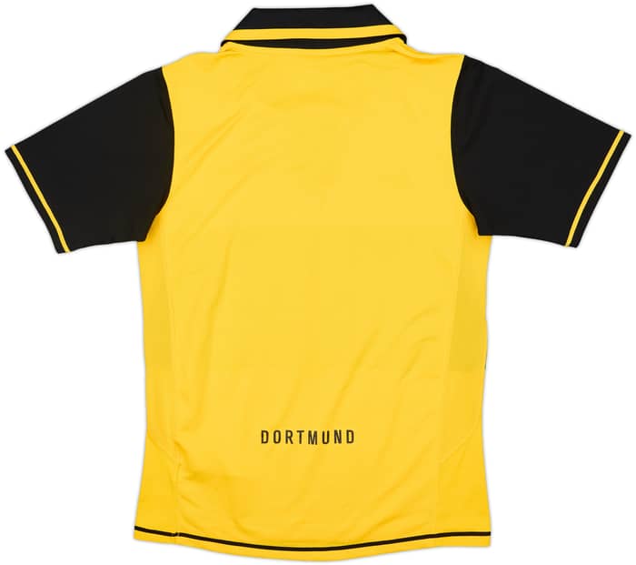 2007-08 Borussia Dortmund Home Shirt - 7/10 - (M)