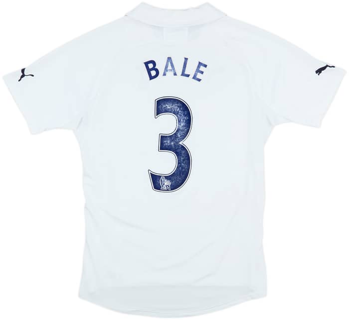 2011-12 Tottenham Home Shirt Bale #3 - 5/10 - (L)