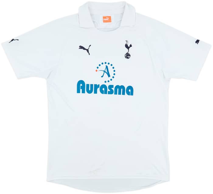 2011-12 Tottenham Home Shirt Bale #3 - 5/10 - (L)