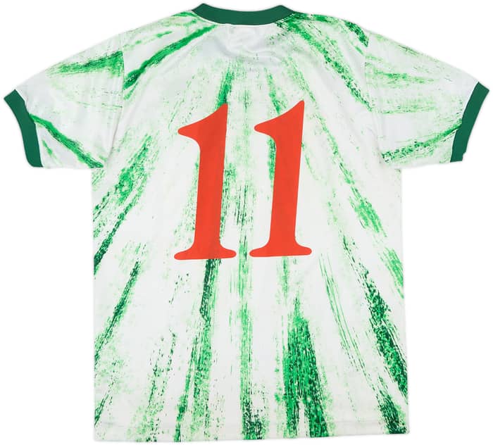 1993-94 Verdy Kawasaki Away Shirt #11 - 10/10 - (M/L)