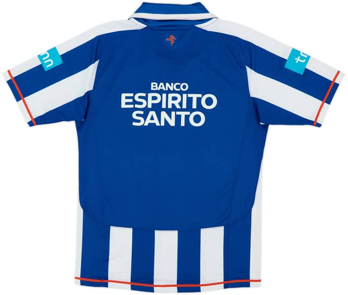 2007-08 Porto Home Shirt - 9/10 - (S)