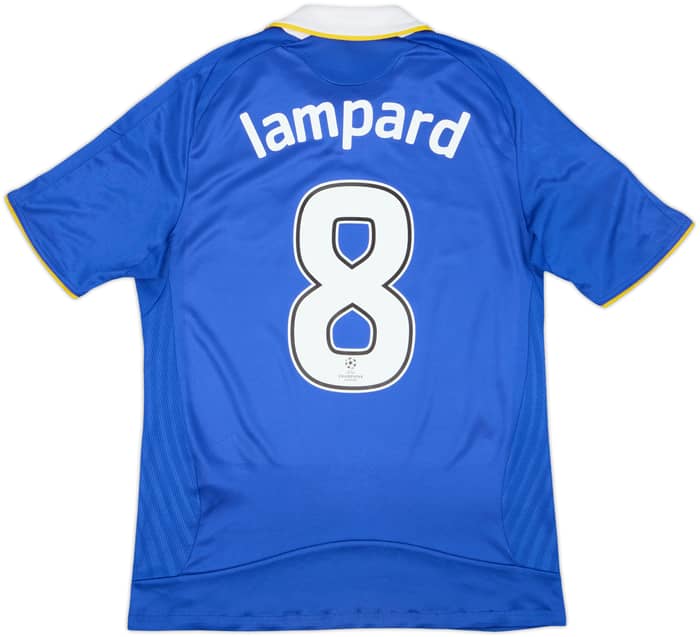 2008-09 Chelsea Home Shirt Lampard #8 - 8/10 - (M)