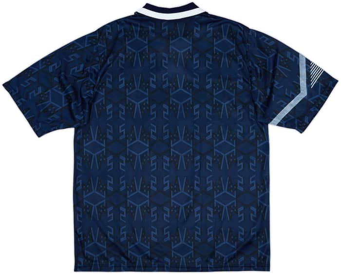1991-94 Scotland Home Shirt - 8/10 - (L)