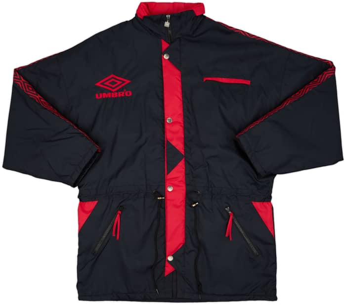1990s Umbro Template Bench Coat - 9/10 - (L)
