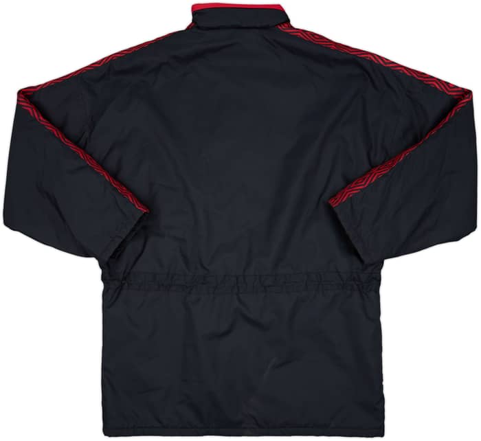 1990s Umbro Template Bench Coat - 9/10 - (L)