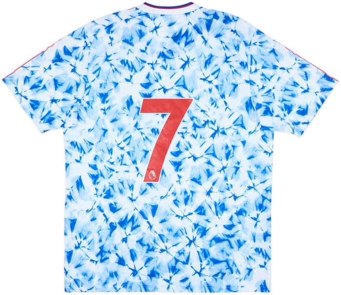 2020-21 Manchester United adidas x Humanrace Fourth Shirt #7 (L)