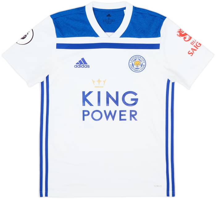 2018-19 Leicester Third Shirt Ricardo #14 - 9/10 - (S)
