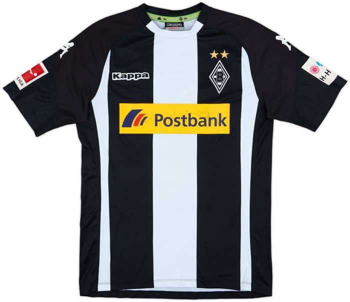 2017-18 Borussia Monchengladbach Third Shirt Grifo #32 - 5/10 - (S)