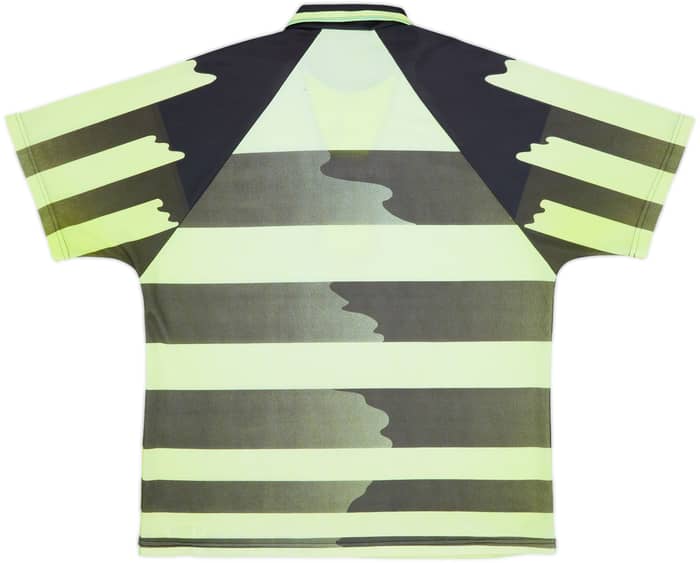 1996-97 Celtic Away Shirt - 3/10 - (XL)