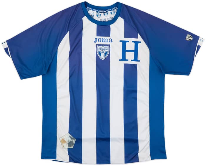 2009-10 Honduras Away Shirt - 5/10 - (L)