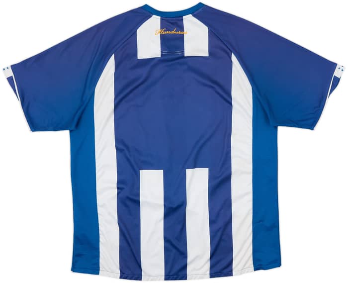 2009-10 Honduras Away Shirt - 5/10 - (L)
