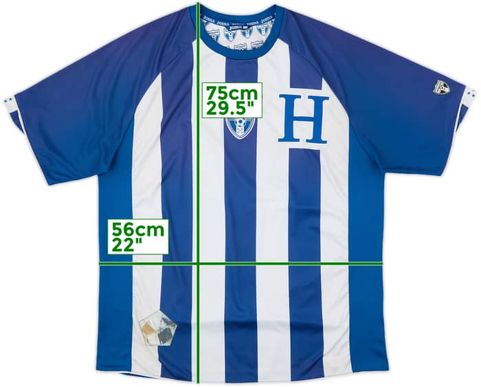 2009-10 Honduras Away Shirt - 5/10 - (L)