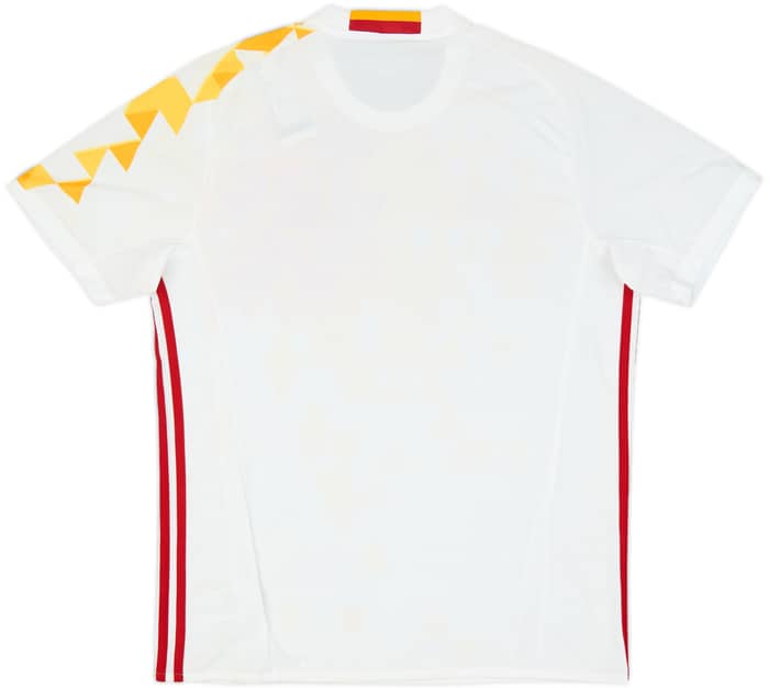 2016-17 Spain Away Shirt (L)