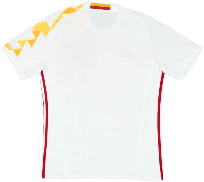 2016-17 Spain Away Shirt (M)