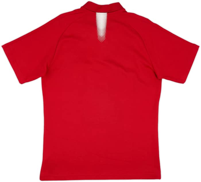 2017-18 Arsenal Puma Polo Shirt - 8/10 - (L)