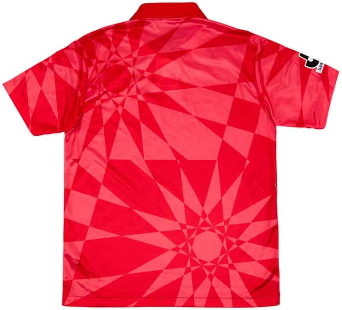 1993-94 Urawa Red Diamonds Home Shirt - 8/10 - (L)