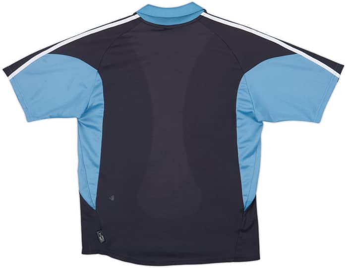 2001-02 Olympique Marseille Away Shirt - 4/10 - (S)