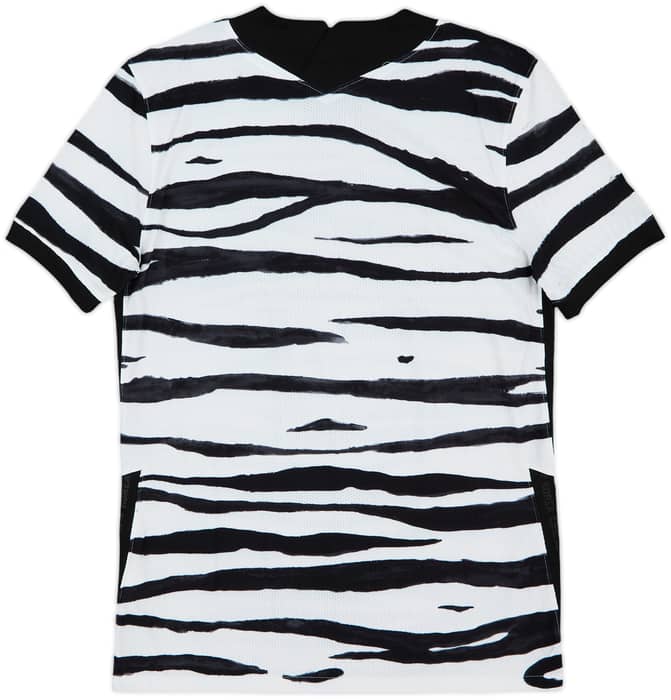 2020-21 South Korea Olympics Authentic Away Shirt - 8/10 - (M)