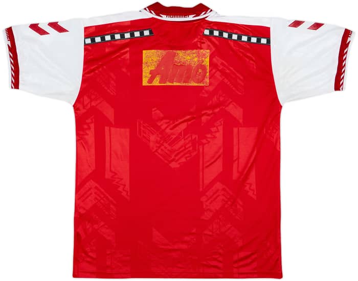 1997-98 Vejle BK Home Shirt - 5/10 - (L)