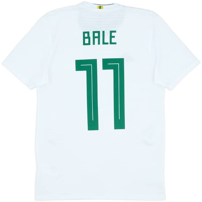 2018-19 Wales Away Shirt Bale #11 - 8/10 - (S)