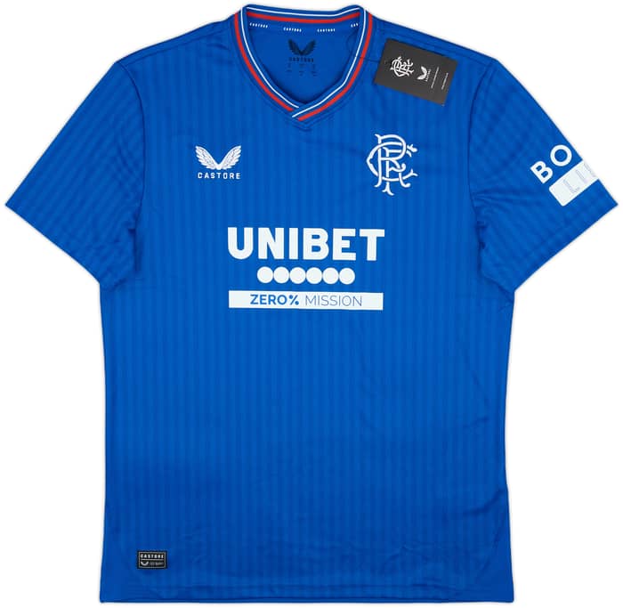 2023-24 Rangers Home Shirt (M)