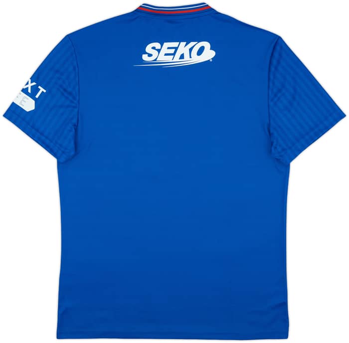 2023-24 Rangers Home Shirt (M)