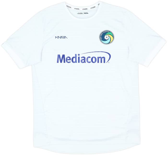 2020 New York City Home Shirt Szetela #14 - 10/10 - (L)