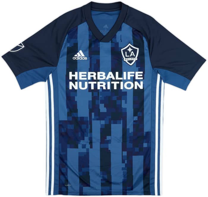 2019-20 LA Galaxy Away Shirt Ibrahimovic #9 - 8/10 - (S)