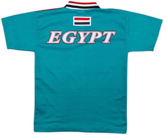 1998-00 Egypt Away Shirt - 8/10 - (S)