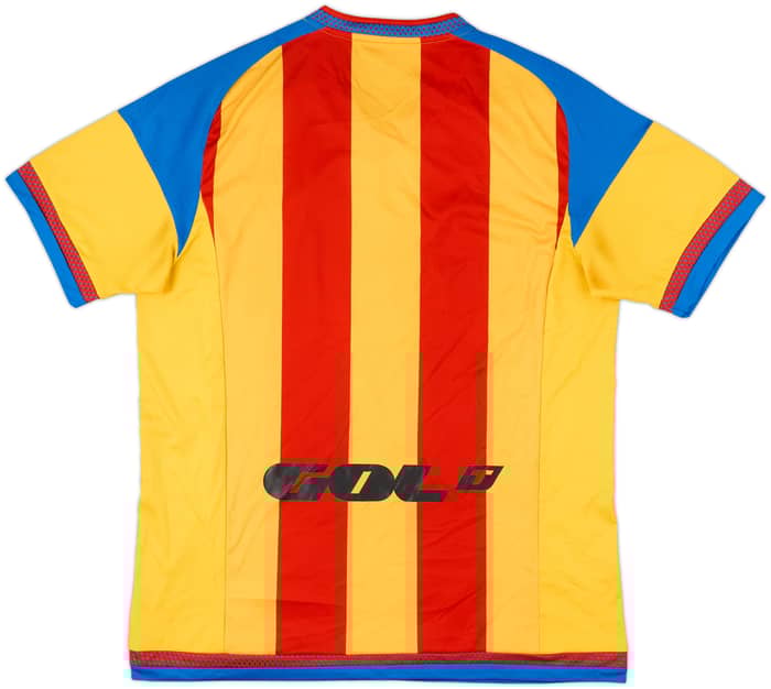 2015-16 Valencia Away Shirt - 8/10 - (L)
