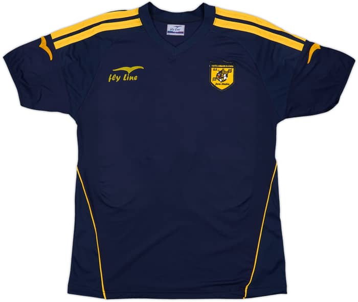 2013-14 Juve Stabia Third Shirt #4 - 6/10 - (L)