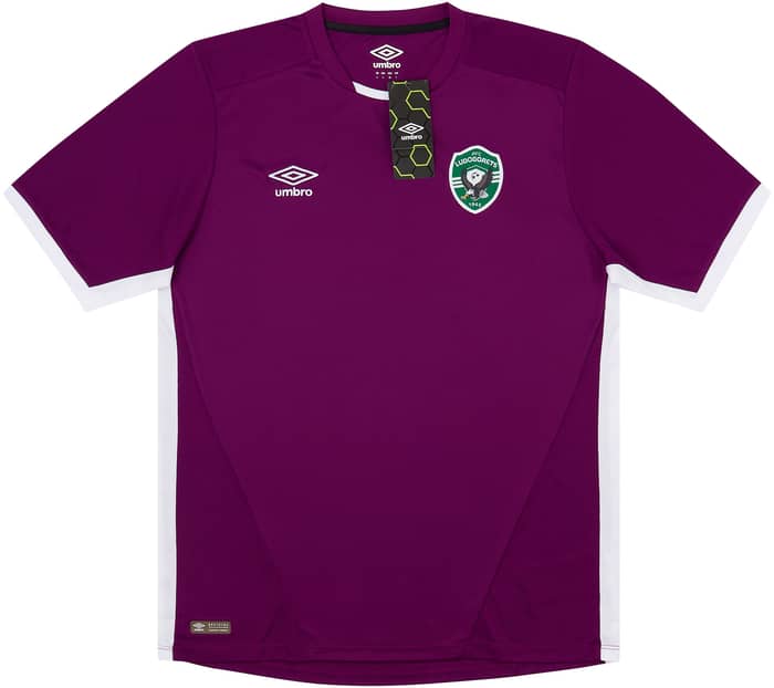 2018-19 Ludogorets Razgrad GK Shirt (L)