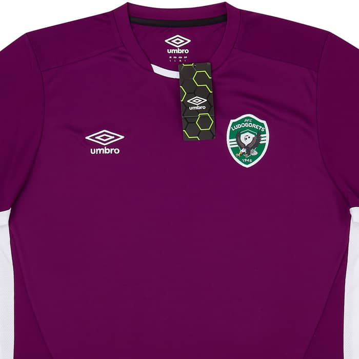 2018-19 Ludogorets Razgrad GK Shirt (L)