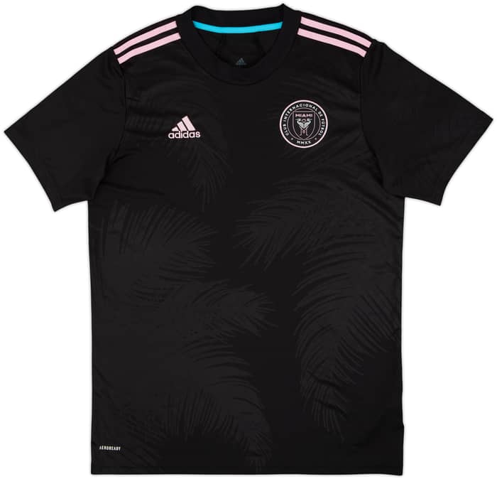2021 Inter Miami Camiseta Visitante - 10/10 - (L)