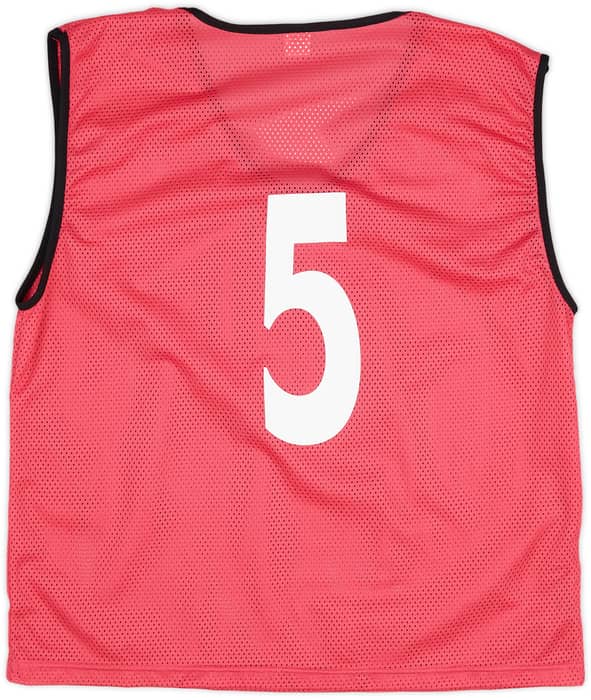 2021-22 Training Bibs # - 5/10 - (Youths)