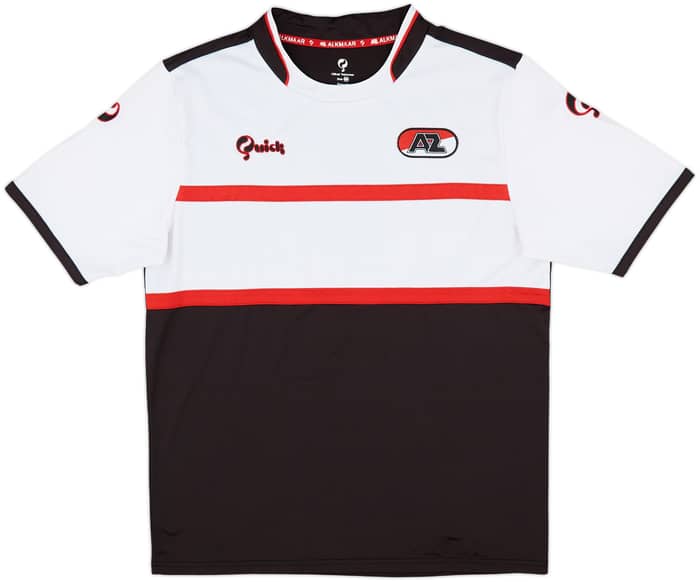2009-10 AZ Alkmaar Quick Training Shirt - 8/10 - (XL.Boys)