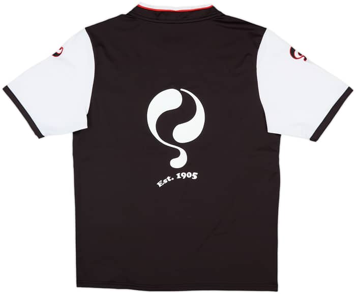 2009-10 AZ Alkmaar Quick Training Shirt - 8/10 - (XL.Boys)