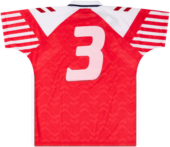 1992-93 Denmark Match Issue Home #3