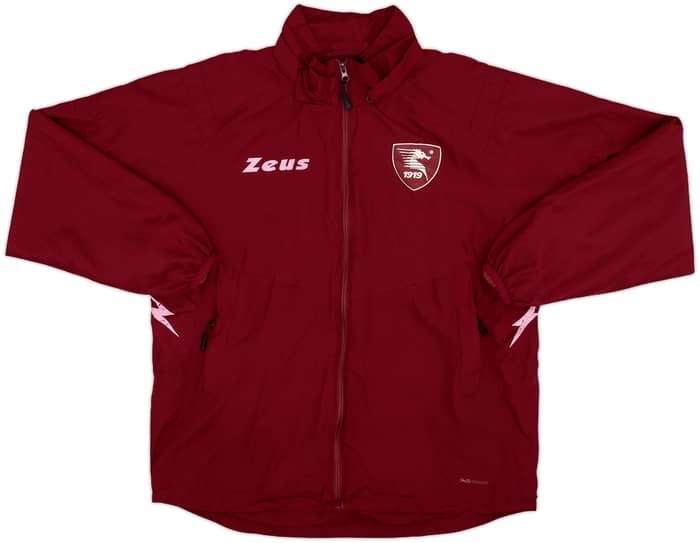 2022-23 Salernitana Zeus Rain Coat - 6/10 - (M)