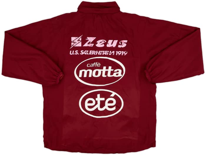 2022-23 Salernitana Zeus Rain Coat - 6/10 - (M)