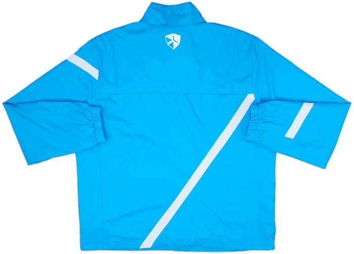 2011-12 Inter Milan Nike Track Jacket - 8/10 - (XL)