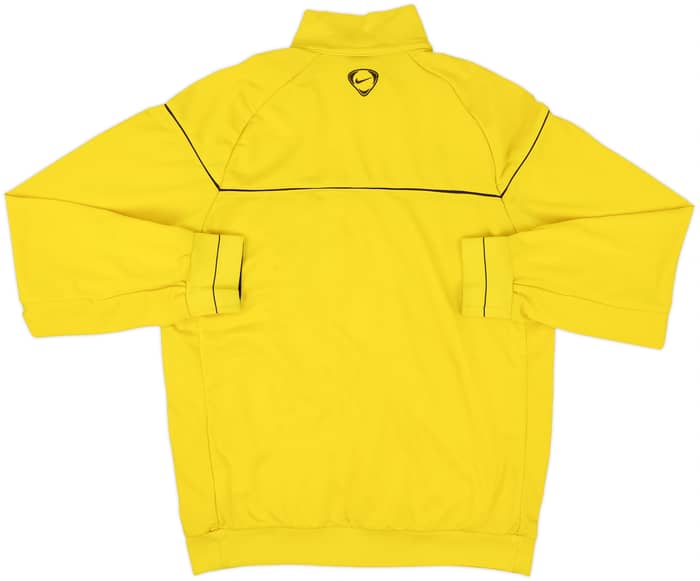2008-09 Borussia Dortmund Nike Track Jacket - 7/10 - (L)