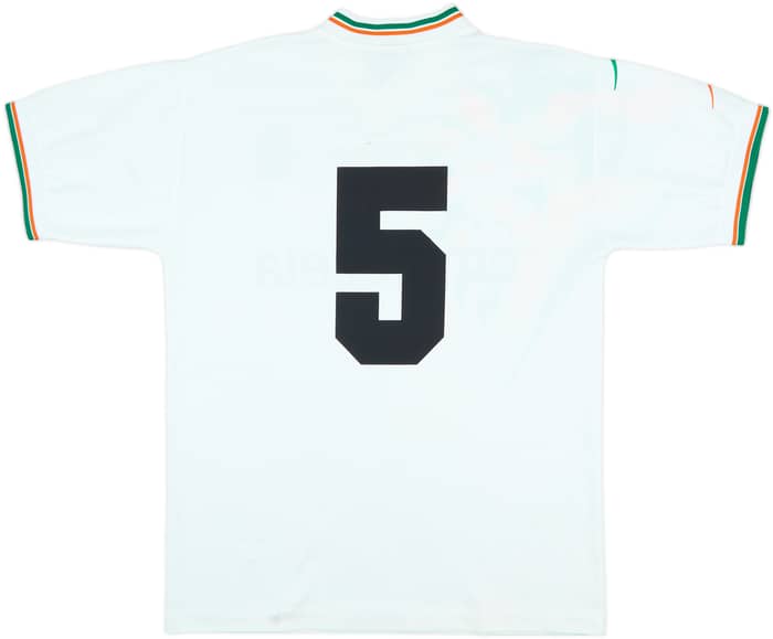 1998-99 Venezia Match Issue Away Shirt #5